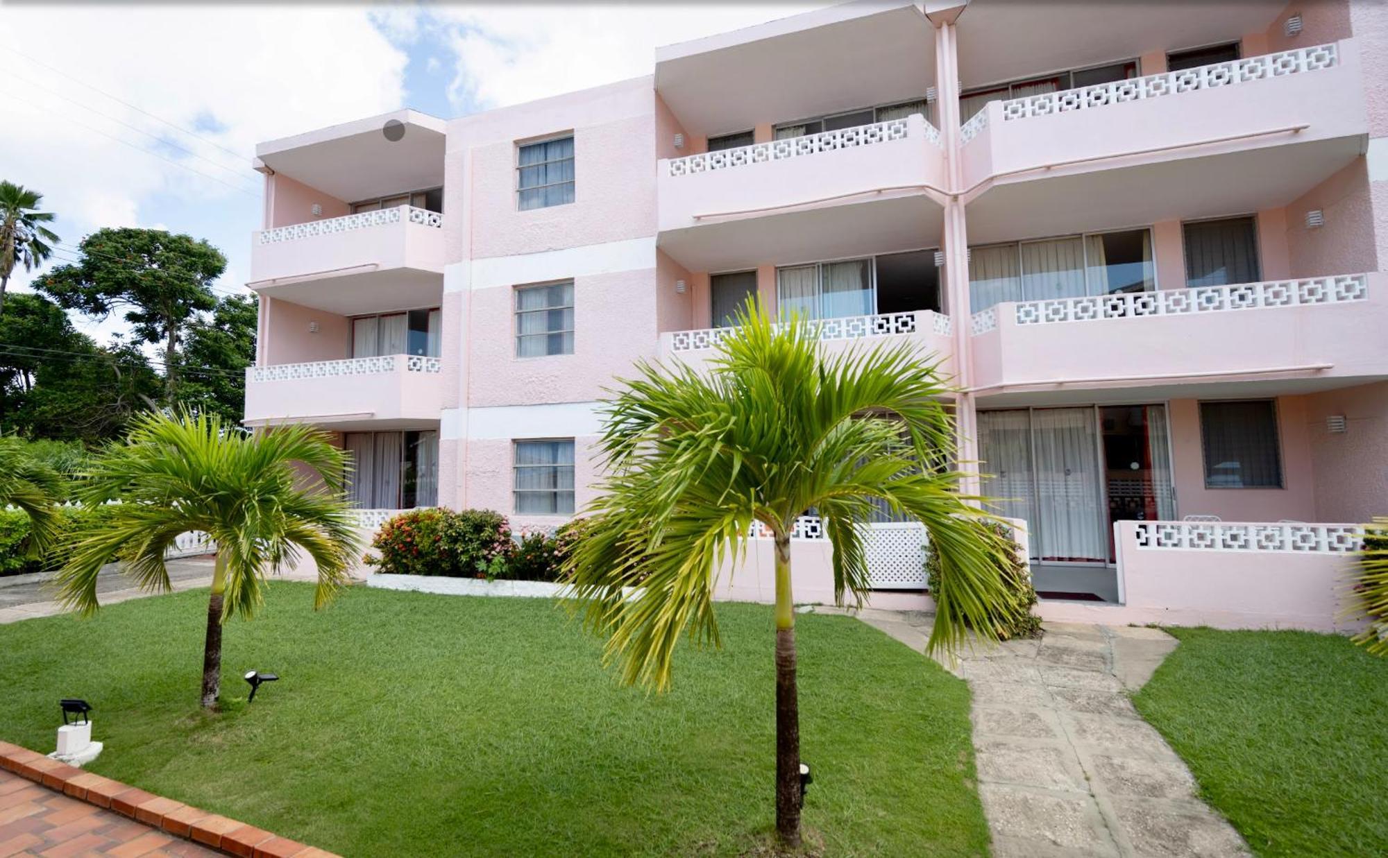 The Monteray Hotel Christ Church Exterior photo