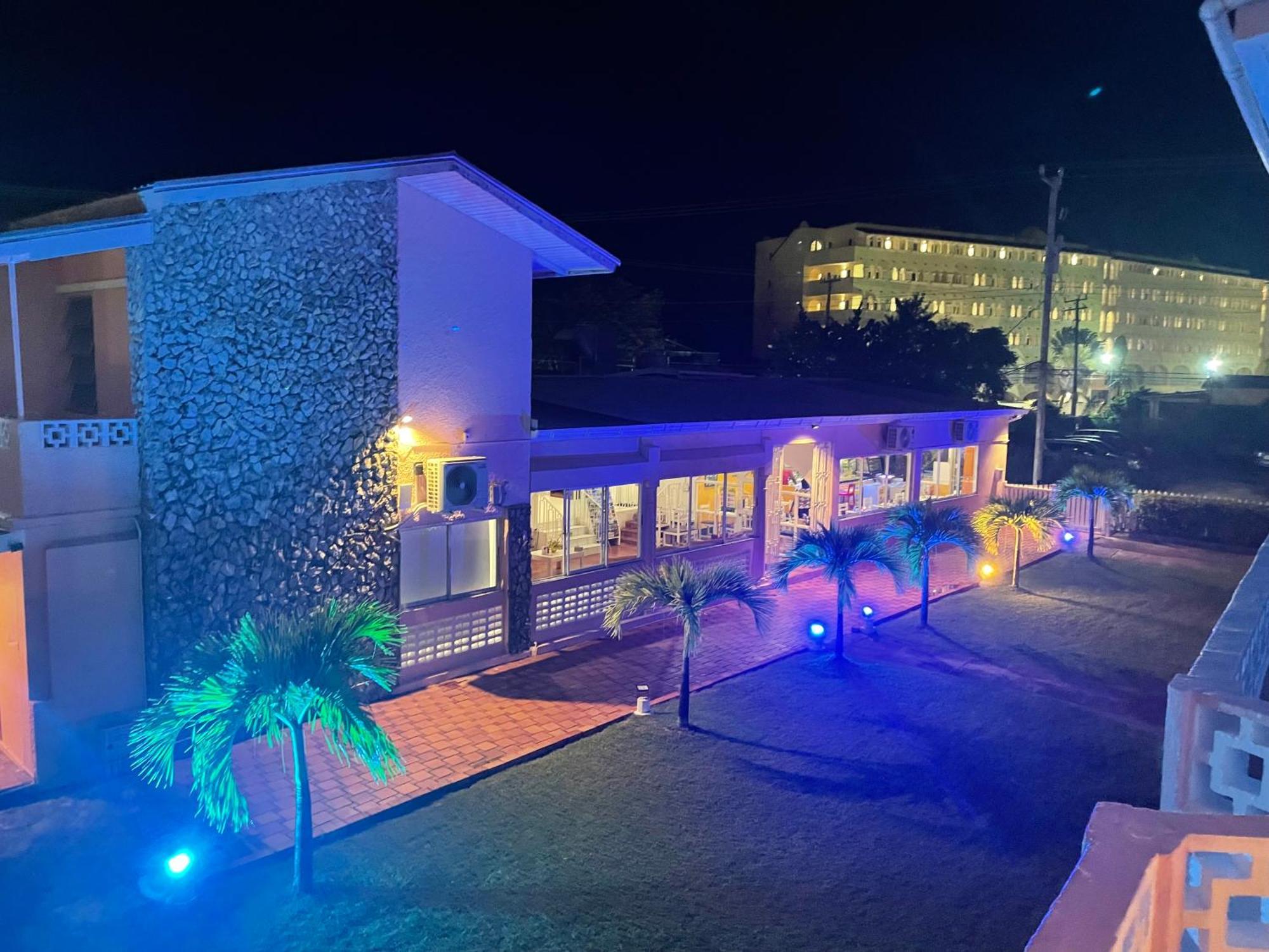 The Monteray Hotel Christ Church Exterior photo