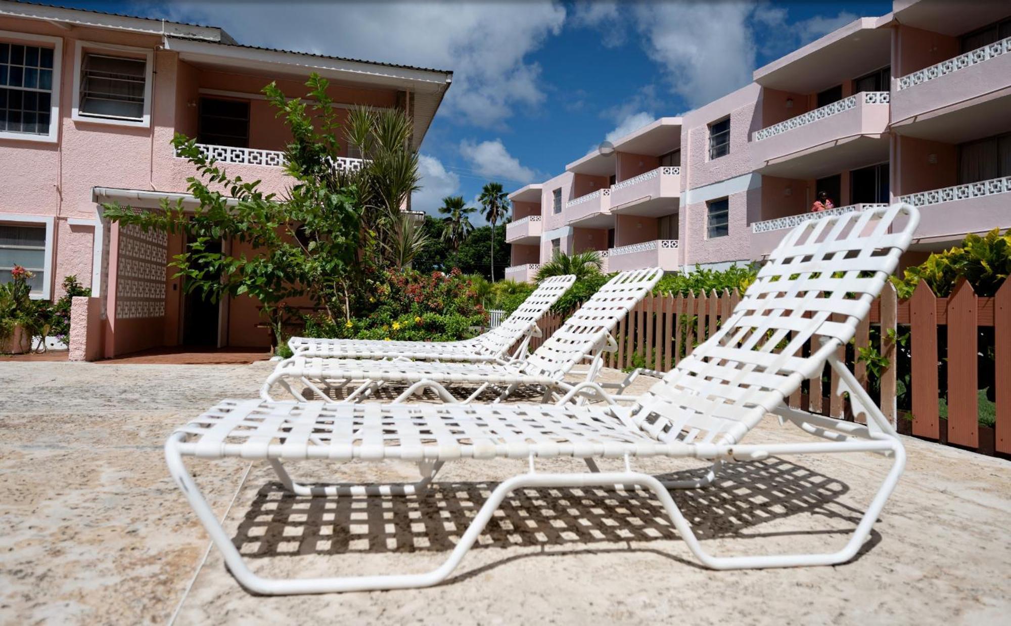The Monteray Hotel Christ Church Exterior photo