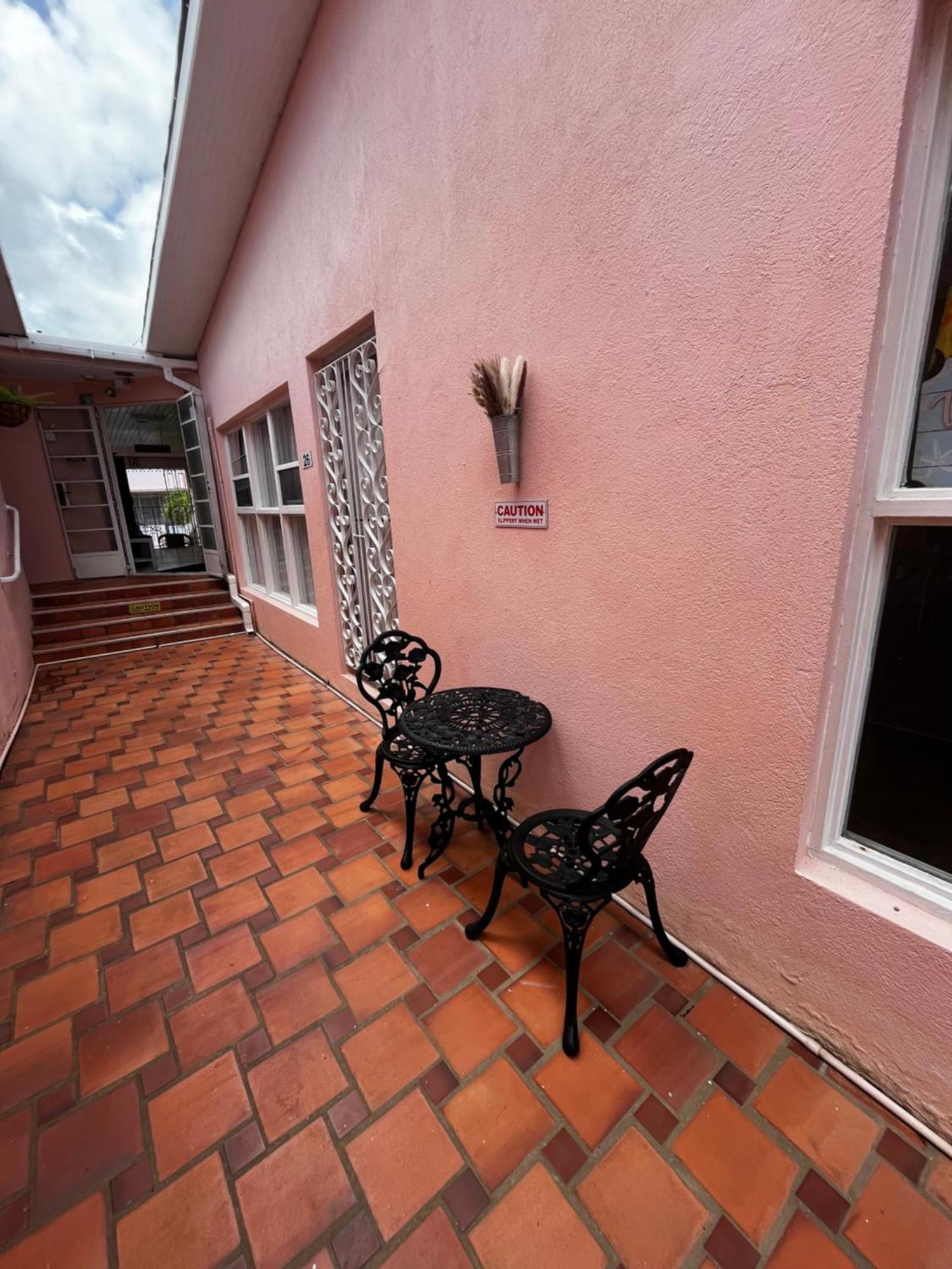 The Monteray Hotel Christ Church Exterior photo