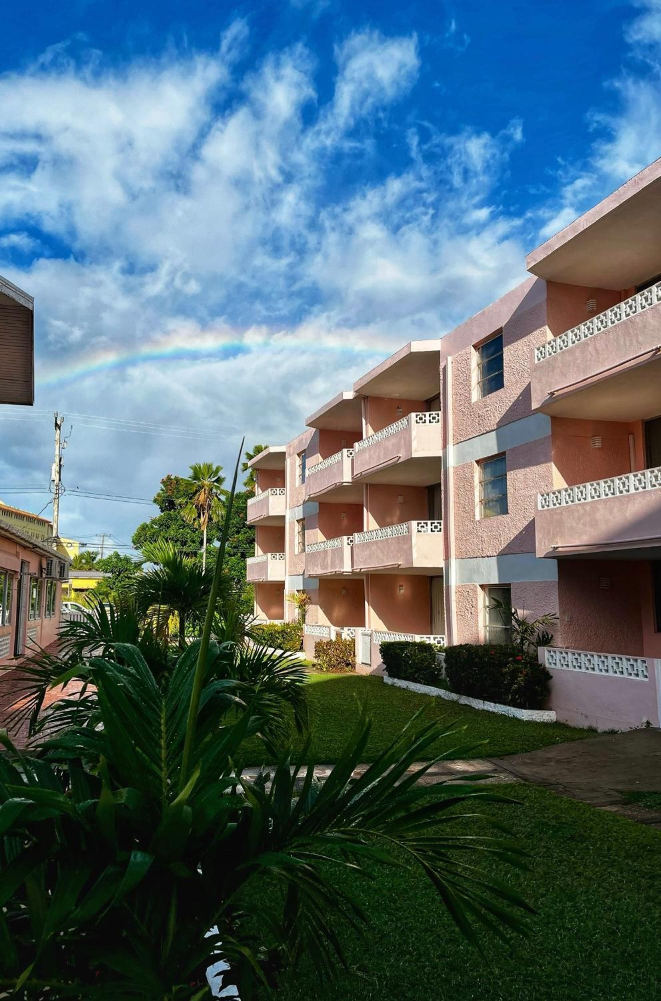 The Monteray Hotel Christ Church Exterior photo
